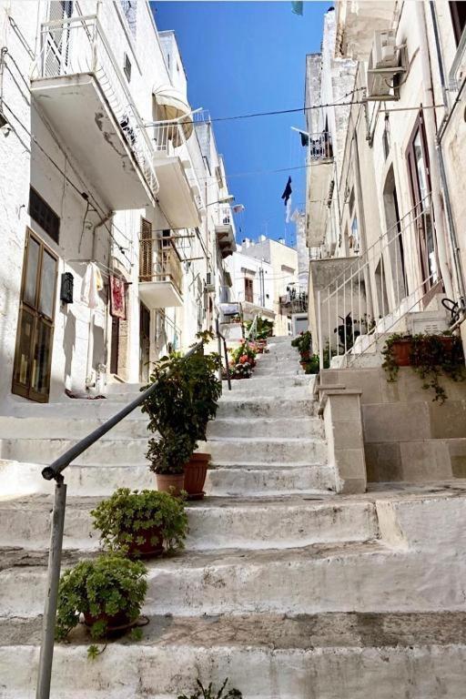 Willa Dimora Le Volte Ostuni Zewnętrze zdjęcie