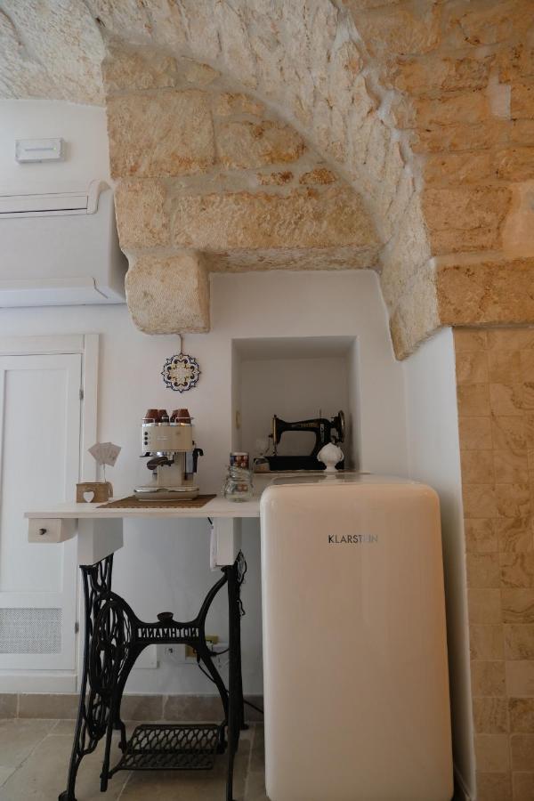 Willa Dimora Le Volte Ostuni Zewnętrze zdjęcie