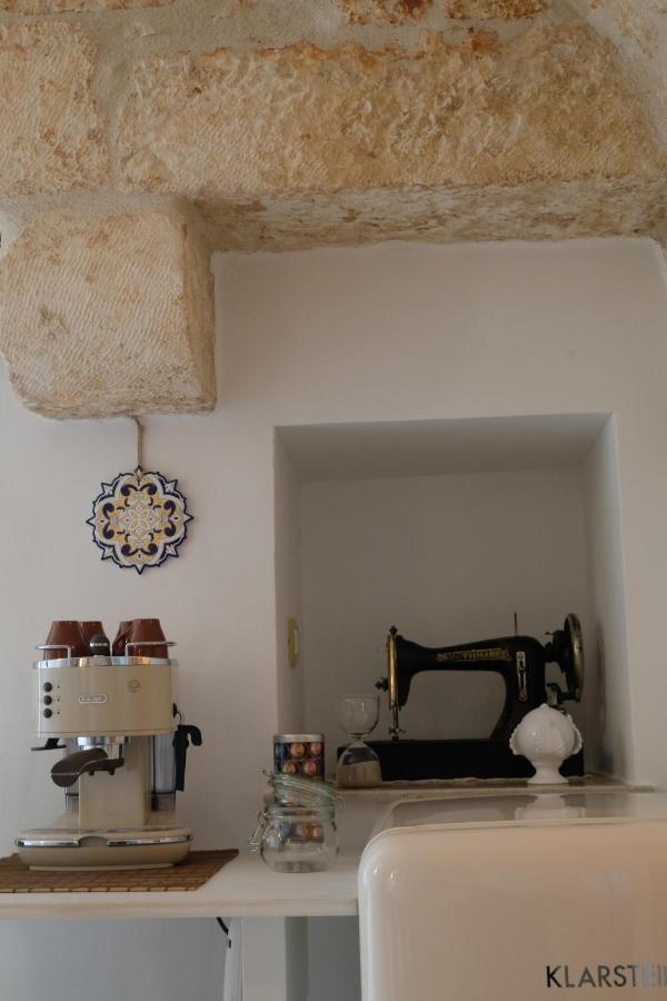 Willa Dimora Le Volte Ostuni Zewnętrze zdjęcie