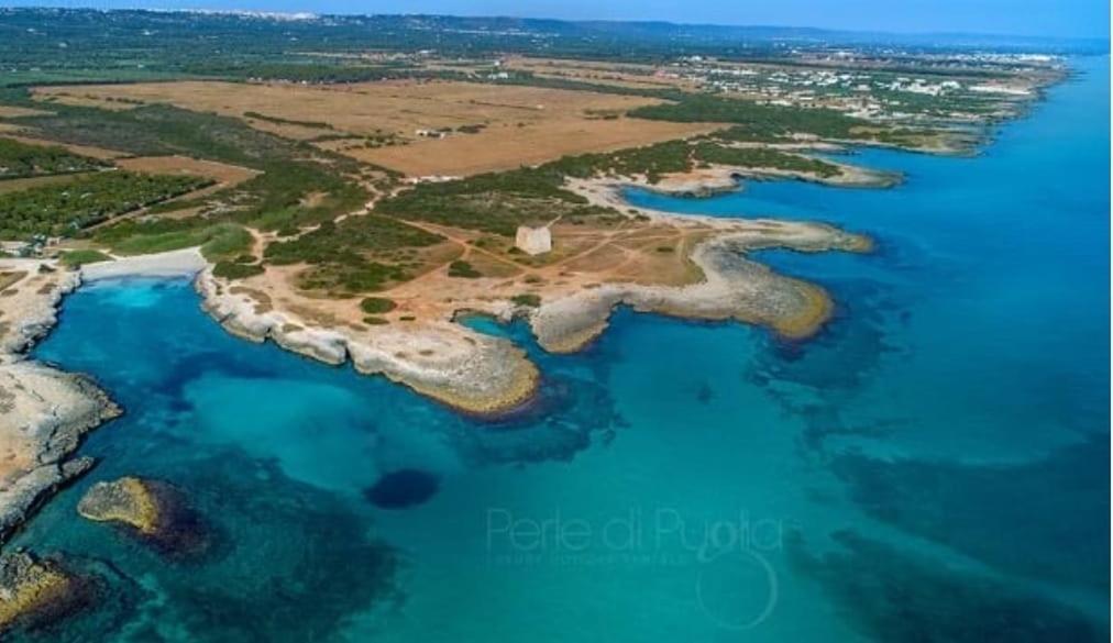 Willa Dimora Le Volte Ostuni Zewnętrze zdjęcie