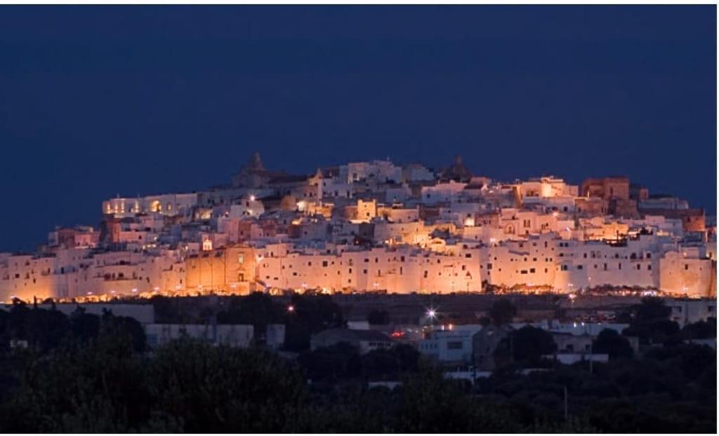 Willa Dimora Le Volte Ostuni Zewnętrze zdjęcie