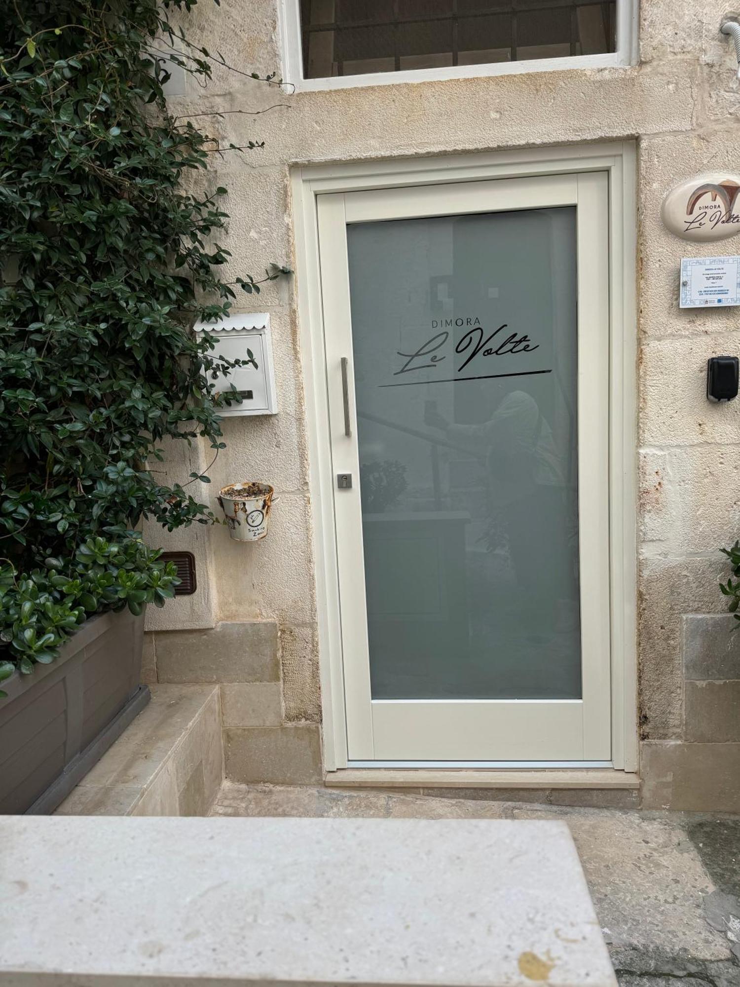 Willa Dimora Le Volte Ostuni Zewnętrze zdjęcie