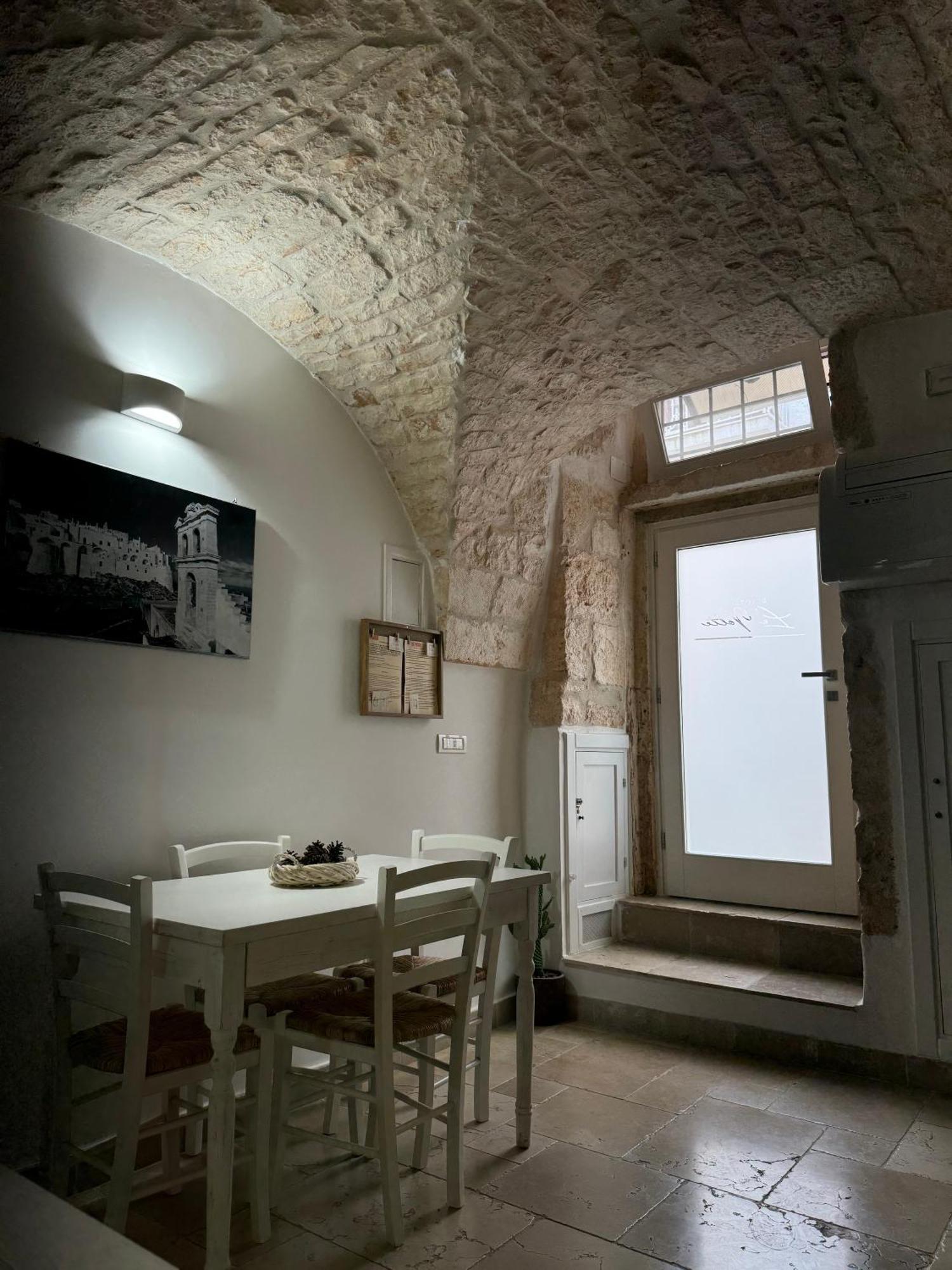 Willa Dimora Le Volte Ostuni Zewnętrze zdjęcie
